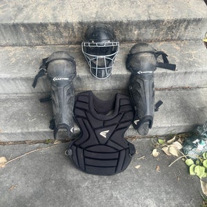 Easton Gametime Catcher's Set (Used)