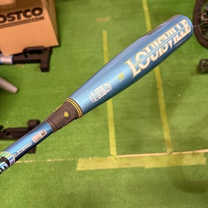 2025 Louisville Slugger Meta Prime Composite USSSA Certified Bat (-5)  25 oz 30" (Used)