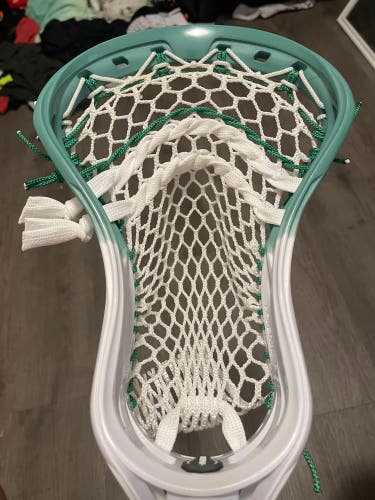 Maverik Strung Tactik 3 Head (New) Green