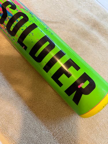 Tank Composite USSSA Certified Bat (-8) 23 oz 31" (Used)
