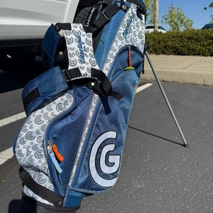 Cleveland Golf Junior Bag (New)
