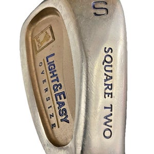 Square Two Light And Easy Oversize Sand Wedge RH Ladies Graphite 35" RH New Grip