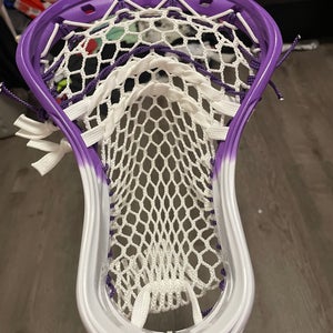 Maverik Strung Tactik 3 Head (New) Purple