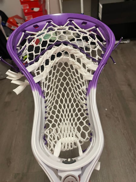 Maverik Strung Tactik 3 Head (New) Purple