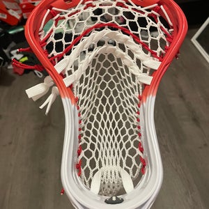 Maverik Strung Tactik 3 Head (New) Red