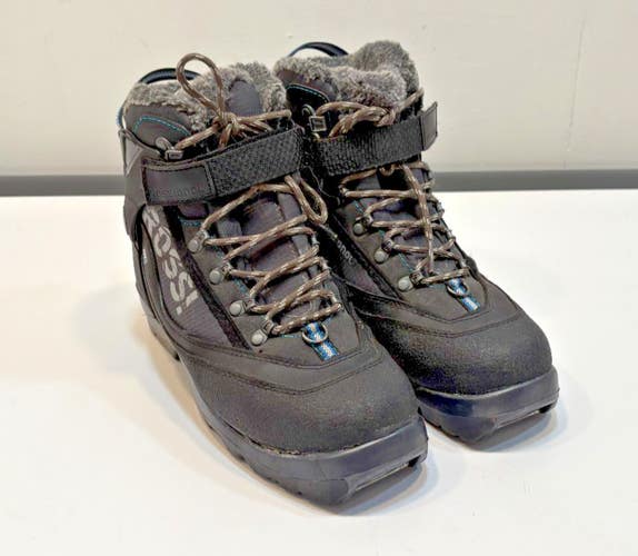 Rossignol BC X5 NNN-BC Cross Country Ski Boots EU 39 US Women's 8 GREAT