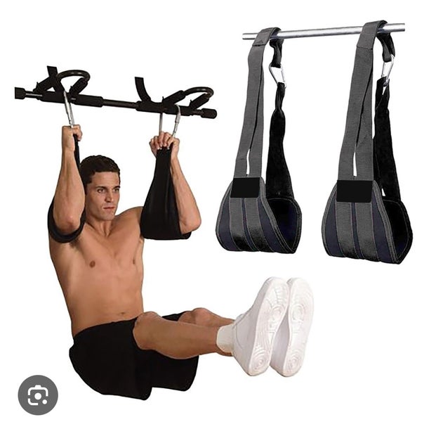 Perfect Ab Straps