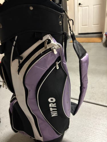 Women's Nitro Right Handed Clubs (Full Set) (Used)