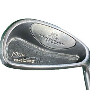 King Cobra 3400 I/XH 5 Iron RH 55g YS-5.1 Senior Graphite Design 37.5" New Grip