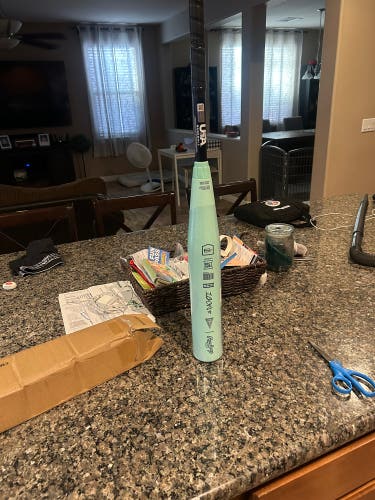 Brand new 2026 Rawlings ICON USA 31-in drop 8