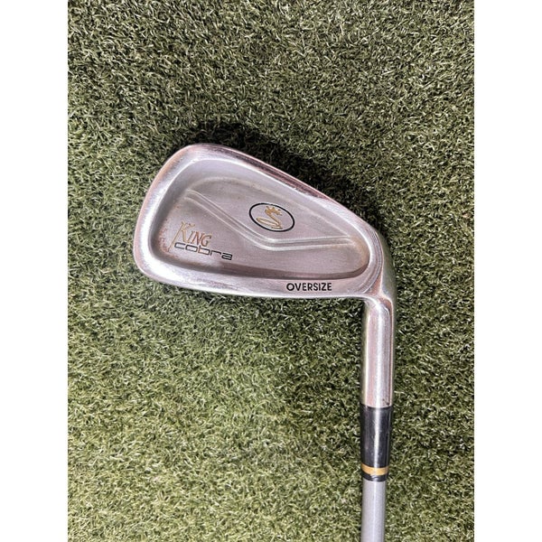 King Cobra Oversize  38.5" Golf 4 Iron RH / 1C-S572