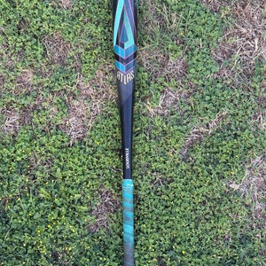 Louisville Slugger Atlas Alloy BBCOR Certified Bat (-3)  30 oz 33" (Used)
