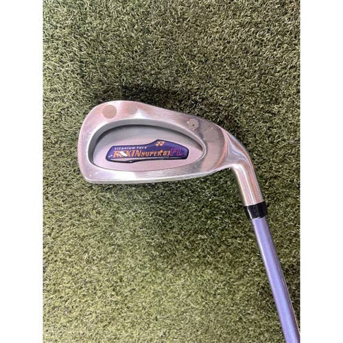 Yonex Rekin Super 03 FL 37.5" Golf 4 Iron RH / 1C-S573