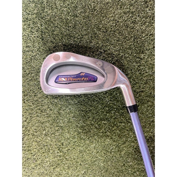 Yonex Rekin Super 03 FL 37.5" Golf 4 Iron RH / 1C-S573