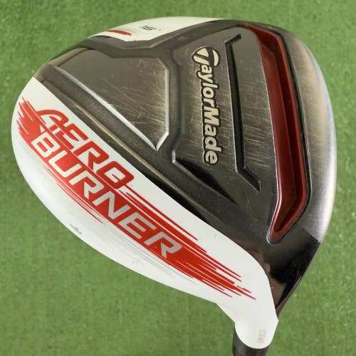 Taylormade Aeroburner Mini Driver 16 Matrix Speed Rul-Z 60g Regular Flex 43.25