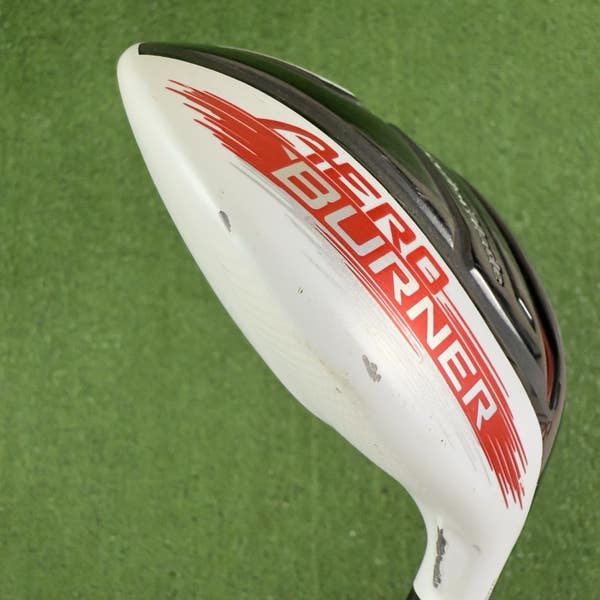 Taylormade Aeroburner Mini Driver 16 Matrix Speed Rul-Z 60g