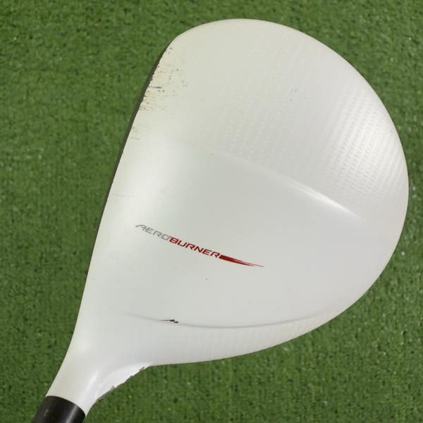 Taylormade Aeroburner Mini Driver 16 Matrix Speed Rul-Z 60g