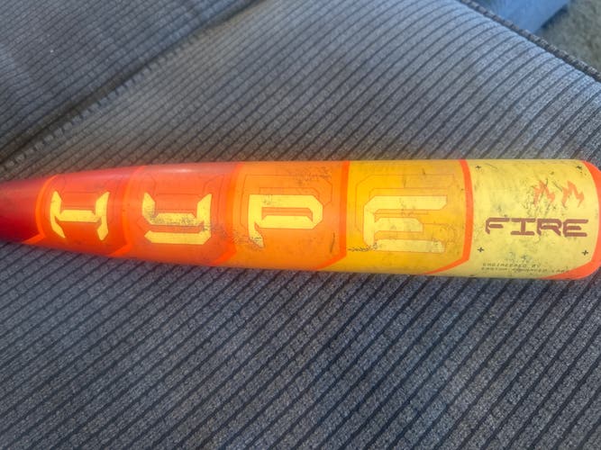 2025 Easton Hype Fire Composite (-5) 27 oz 32" (Used)
