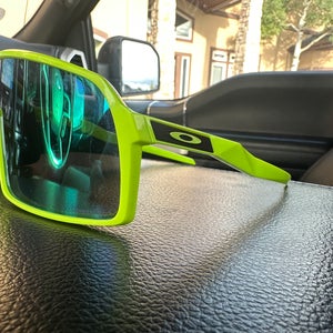 One Size Fits All Oakley Sutro Sunglasses (Used)