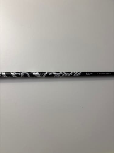 Mitsubishi Kai’Li Cobra Extra Stiff 60X Shaft