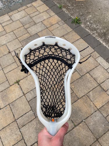 Warrior Burn FO Recovery, mid pocket