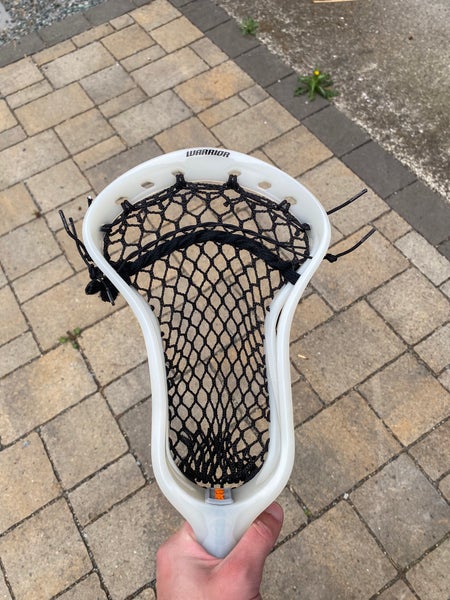 Warrior Burn FO Recovery, mid pocket