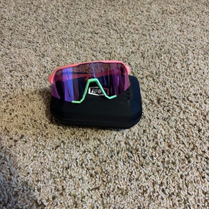 One Size Fits All  Sunglasses (Used)