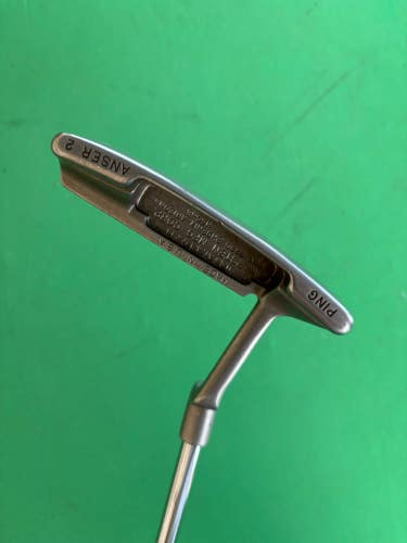 Men's Ping Anser 2 Blade Putter Right Handed