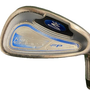 King Cobra FP 5 Iron RH 50g Aldila NV-HL Ladies Graphite 36.5" New Velvet Grip