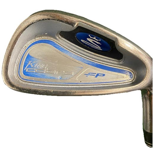 King Cobra FP 5 Iron RH 50g Aldila NV-HL Ladies Graphite 36.5" New Velvet Grip