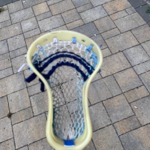 ECD Weapon X, mid pocket