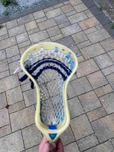 ECD Weapon X, mid pocket