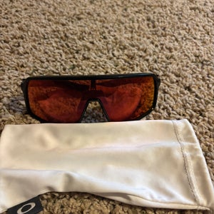 One Size Fits All Oakley Sutro Sunglasses (Used)