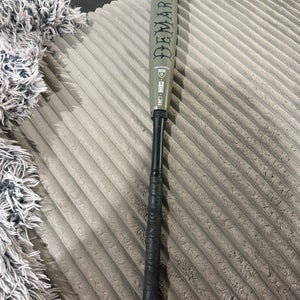 DeMarini The Goods Hybrid BBCOR Bat 2025 (-3)- Used
