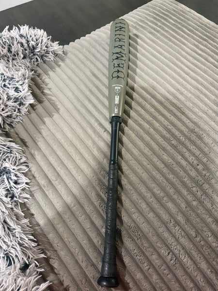 DeMarini The Goods Hybrid BBCOR Bat 2025 (-3)- Used