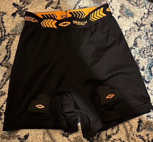 Shock Doctor Hockey Jock Boys Large