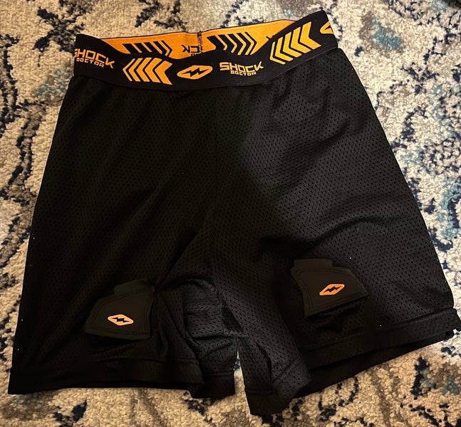 Shock Doctor Hockey Jock Boys Large