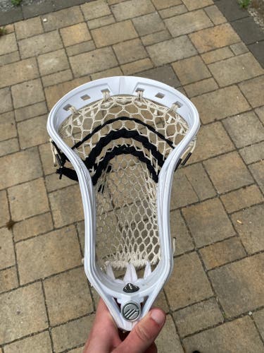 Maverik Kinetik 3.0, Mid pocket