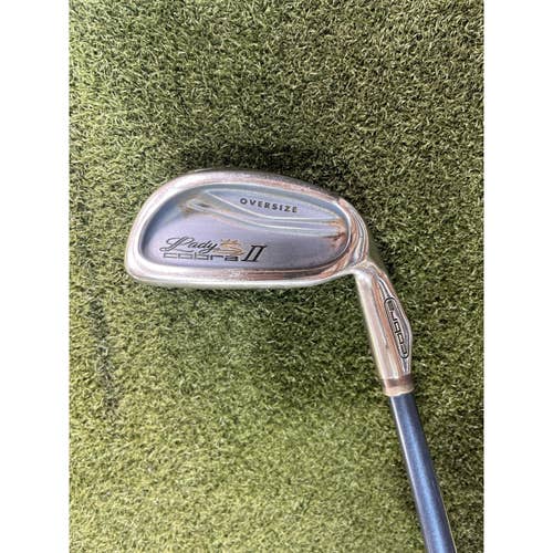 Lady Cobra II Oversize 38" Golf 4 Iron RH / 1C-S578