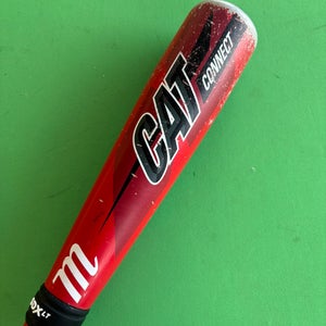 2021 Marucci CAT Connect Hybrid Bat USABat Certified (-11) Hybrid 16 oz 27"