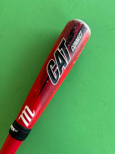 2021 Marucci CAT Connect Hybrid Bat USABat Certified (-11) Hybrid 16 oz 27"