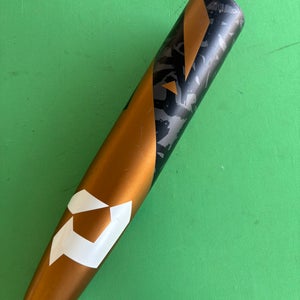 2022 DeMarini Zoa Composite Bat BBCOR Certified (-3) Composite 28 oz 31"