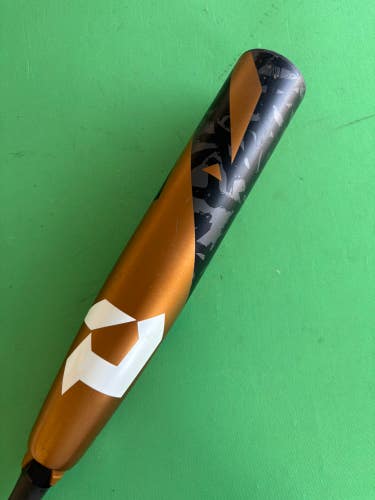 2022 DeMarini Zoa Composite Bat BBCOR Certified (-3) Composite 28 oz 31"