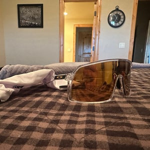 One Size Fits All Oakley Sutro Sunglasses (New)