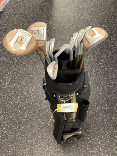 Used Northwestern LTA OVERSIZE Womens Complete Set RH 11 Piece 11851-S000035623