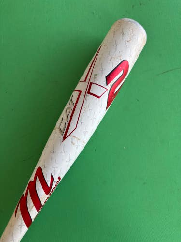 2025 Marucci CATX2 Alloy Bat USSSA Certified (-10) Alloy 19 oz 29"