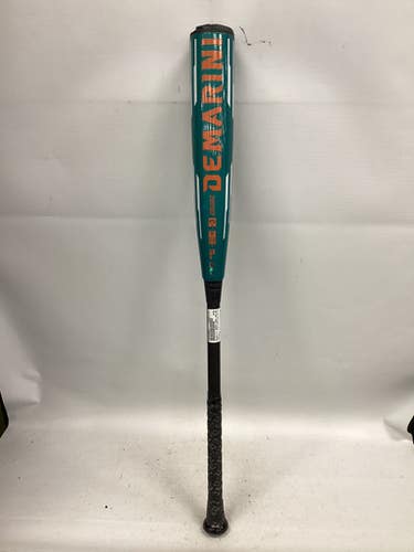 Used Demarini OMEGA 2026 OGC-26 BB/SB High School -3 Bat 33" 11851-S000035607