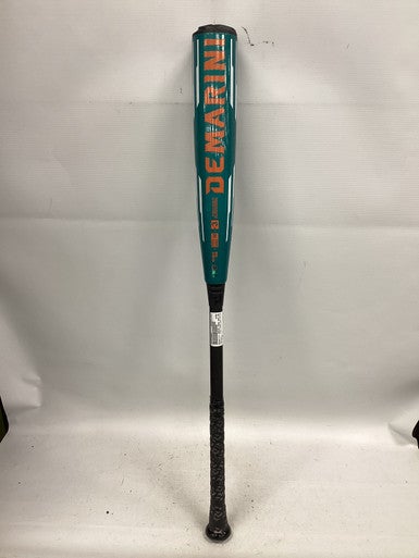 Used Demarini OMEGA 2026 OGC-26 BB/SB High School -3 Bat 33" 11851-S000035607
