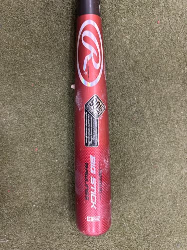 Rawlings R243CS Bat (-3) 29 oz 32" (Used)