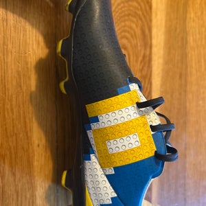 Adidas LEGO Gamemode Firm Ground Soccer Cleats KIDS size 12.5K